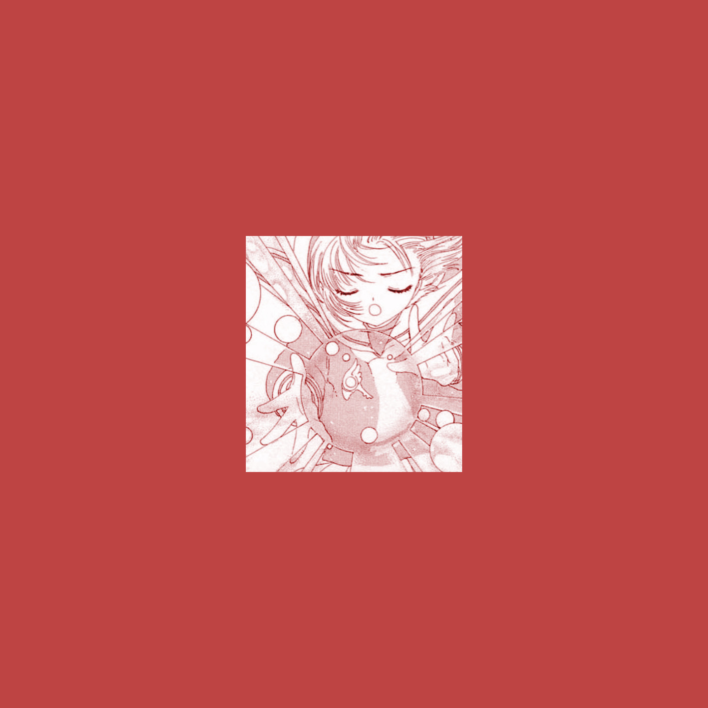 Cardcaptor Sakura red